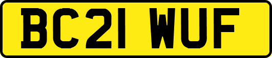 BC21WUF