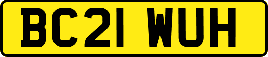 BC21WUH