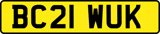 BC21WUK