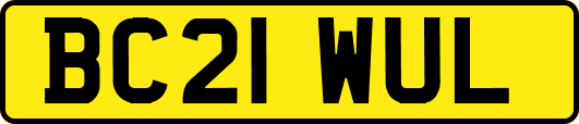 BC21WUL