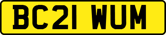 BC21WUM