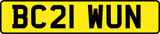 BC21WUN