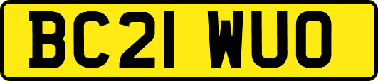 BC21WUO