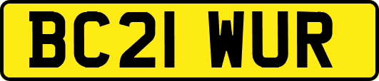 BC21WUR