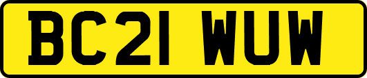 BC21WUW