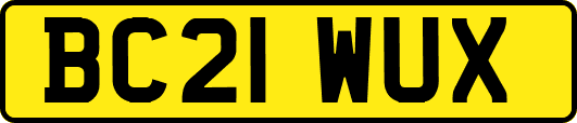 BC21WUX