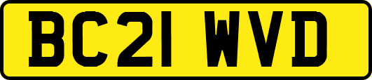 BC21WVD