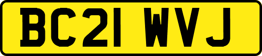 BC21WVJ