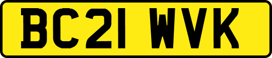 BC21WVK