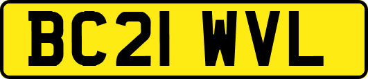 BC21WVL