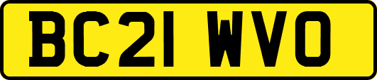 BC21WVO