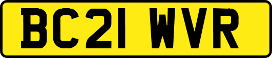 BC21WVR