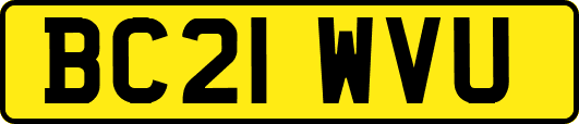 BC21WVU