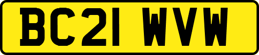 BC21WVW