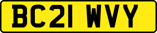 BC21WVY