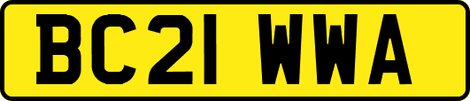 BC21WWA