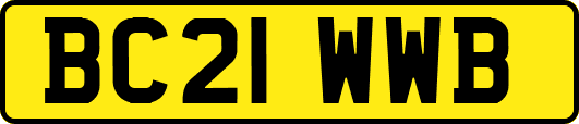 BC21WWB