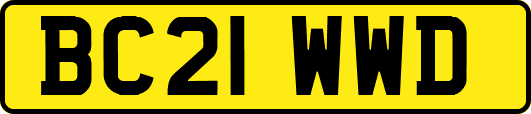 BC21WWD