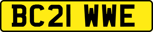 BC21WWE