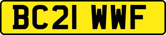 BC21WWF