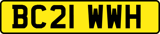 BC21WWH
