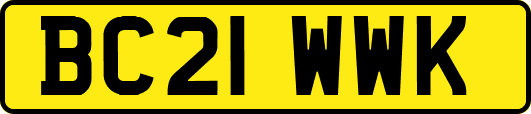 BC21WWK