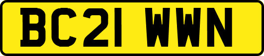 BC21WWN