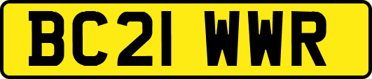 BC21WWR