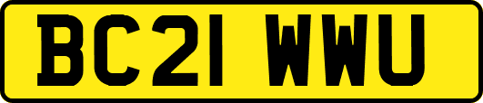 BC21WWU