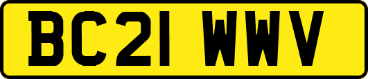 BC21WWV