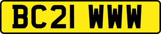 BC21WWW
