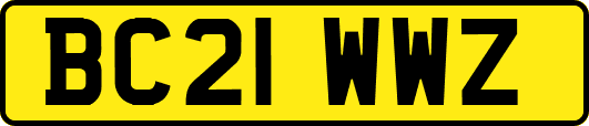 BC21WWZ