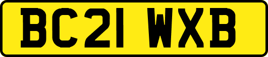 BC21WXB