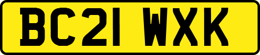 BC21WXK