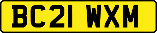 BC21WXM