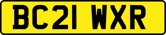BC21WXR