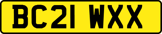 BC21WXX