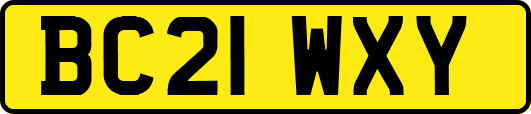 BC21WXY