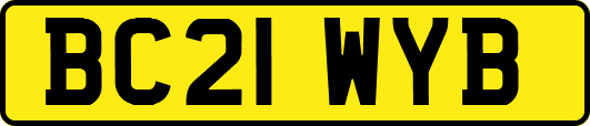 BC21WYB