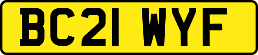BC21WYF