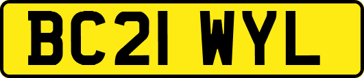BC21WYL
