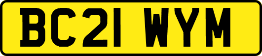BC21WYM