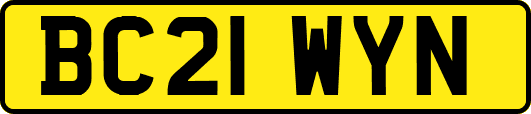 BC21WYN