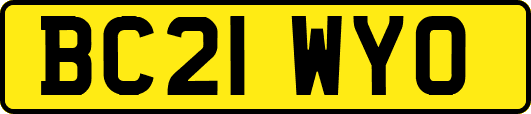 BC21WYO