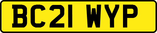 BC21WYP
