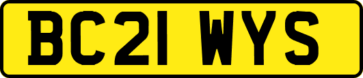 BC21WYS