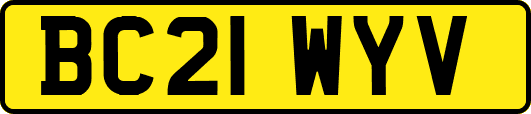 BC21WYV