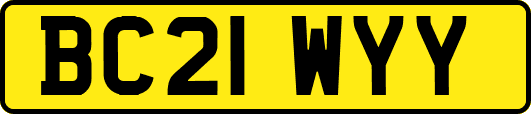 BC21WYY