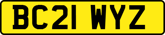 BC21WYZ