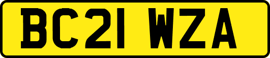 BC21WZA